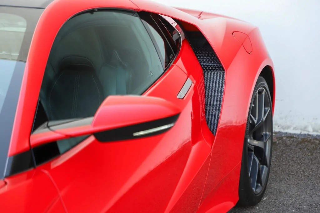 Used 2018 Red Acura  image 18