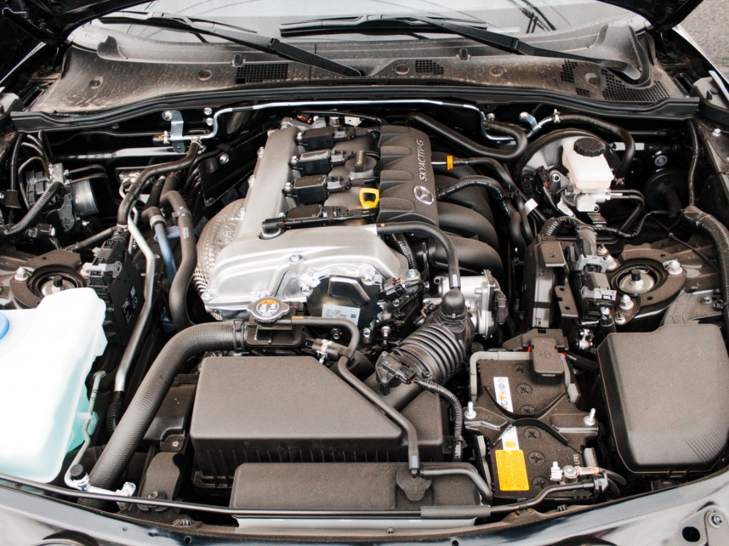 New 2026 Jet Black Mica Mazda Grand Touring image 25