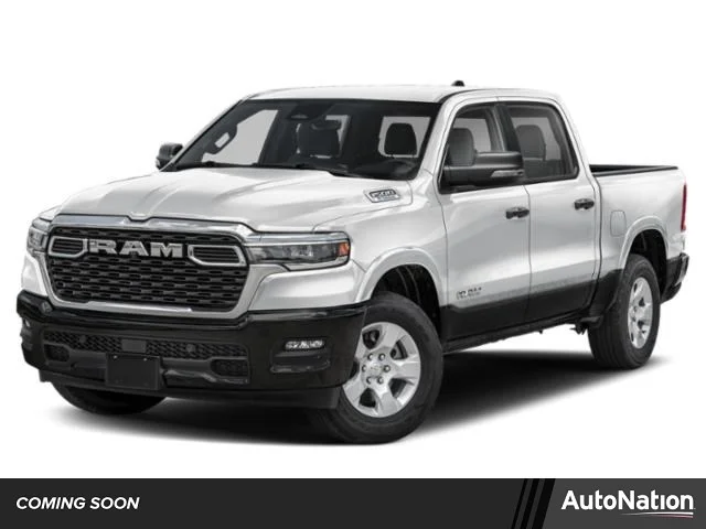 2027 RAM 1500