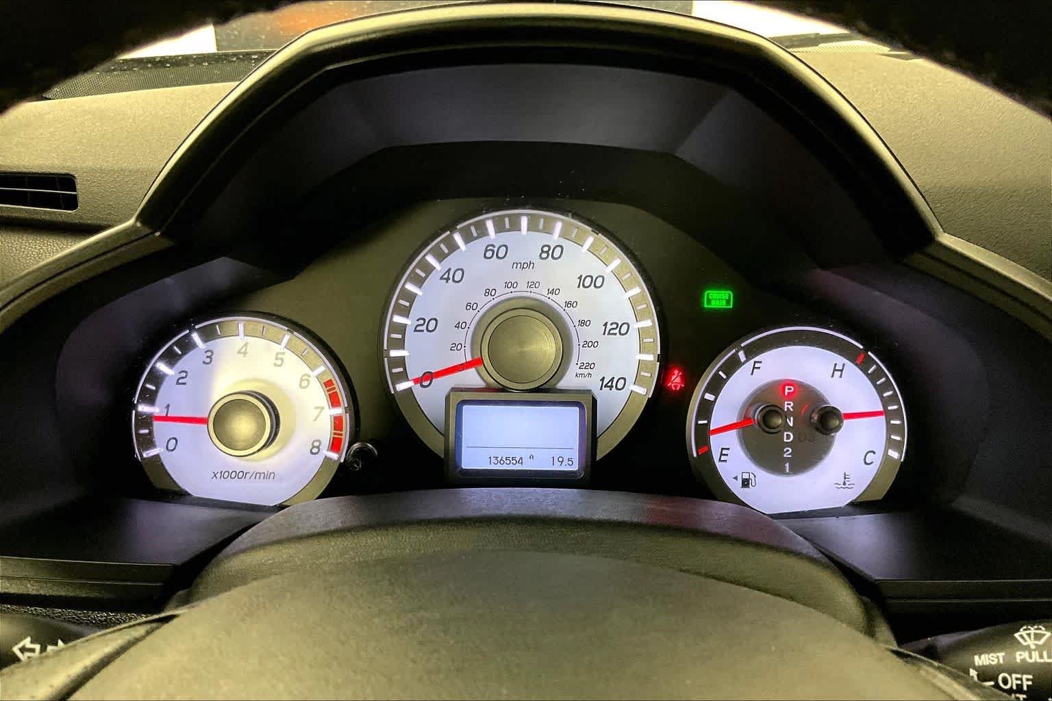 Used 2015 Crystal Black Pearl Honda Touring image 24
