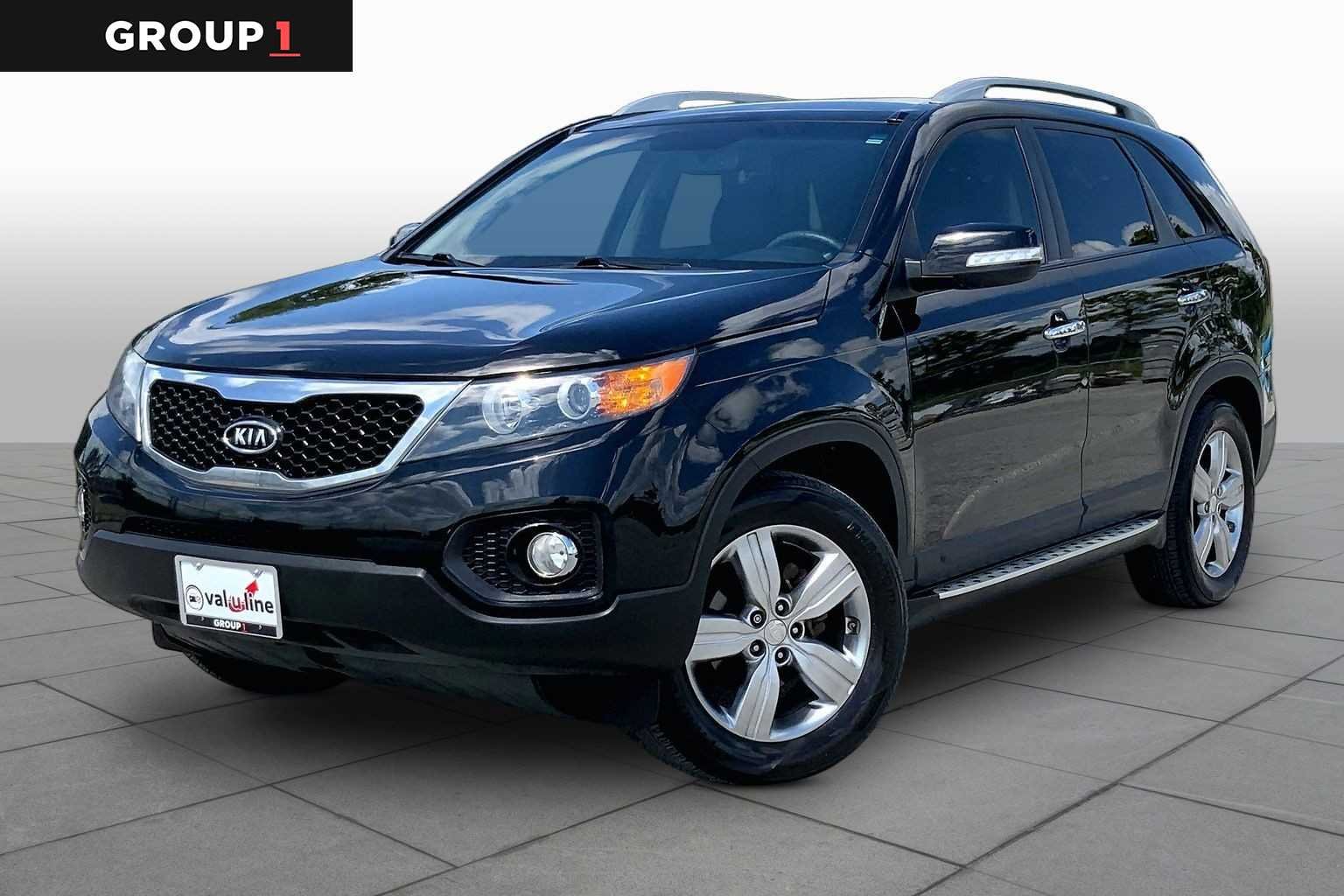 2013 Kia Sorento EX