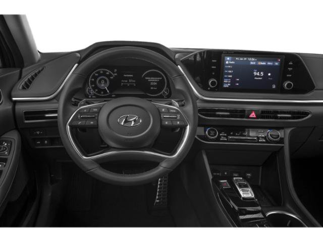 Used 2021 Quartz White Hyundai SEL Plus image 10