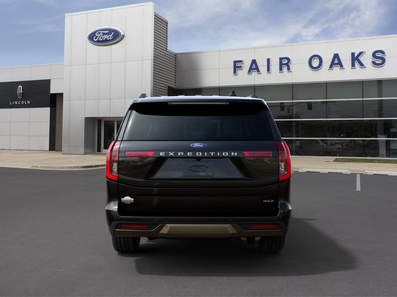 New 2027 Agate Black Metallic Ford King Ranch image 7