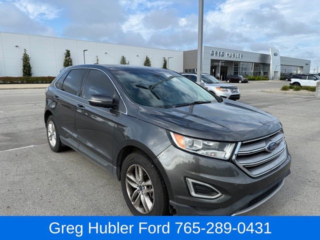 2018 Ford Edge SEL
