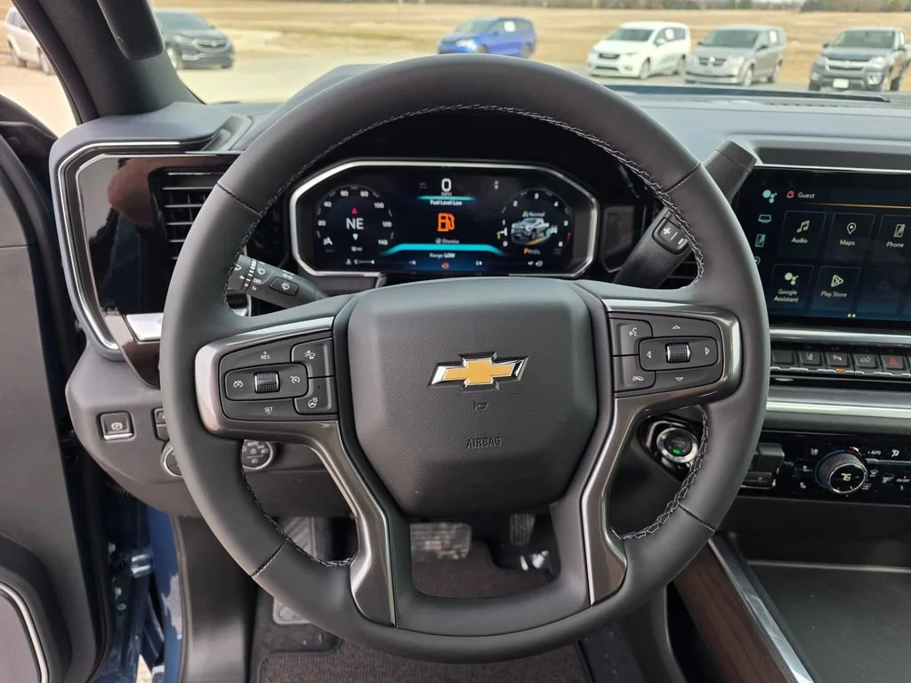 2026 Chevrolet Silverado 3500 HD High Country - Photo 20