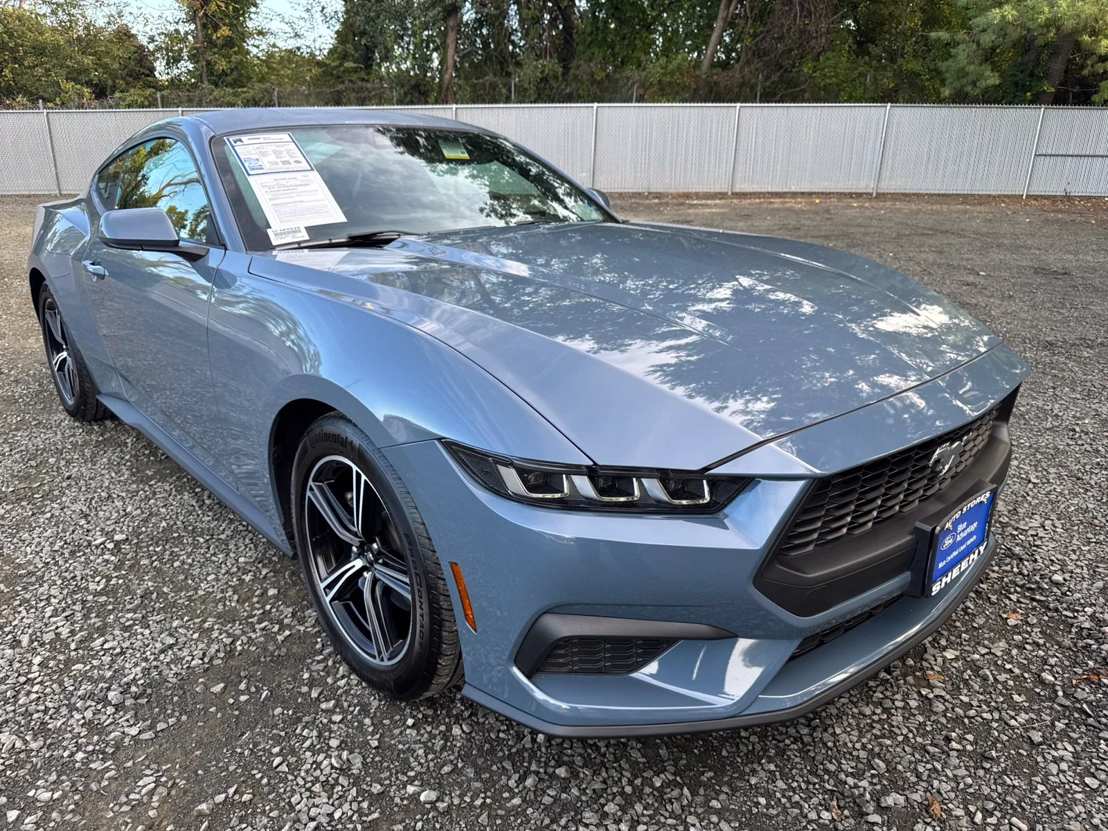 2024 Ford Mustang