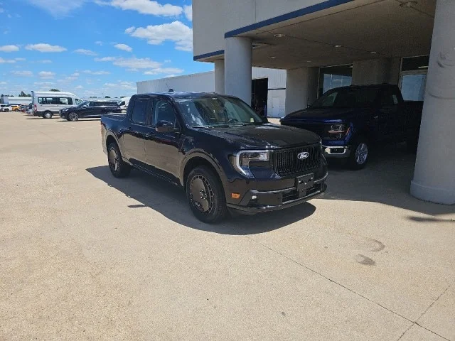 New 2026 Shadow Black Ford Lobo™ image 28