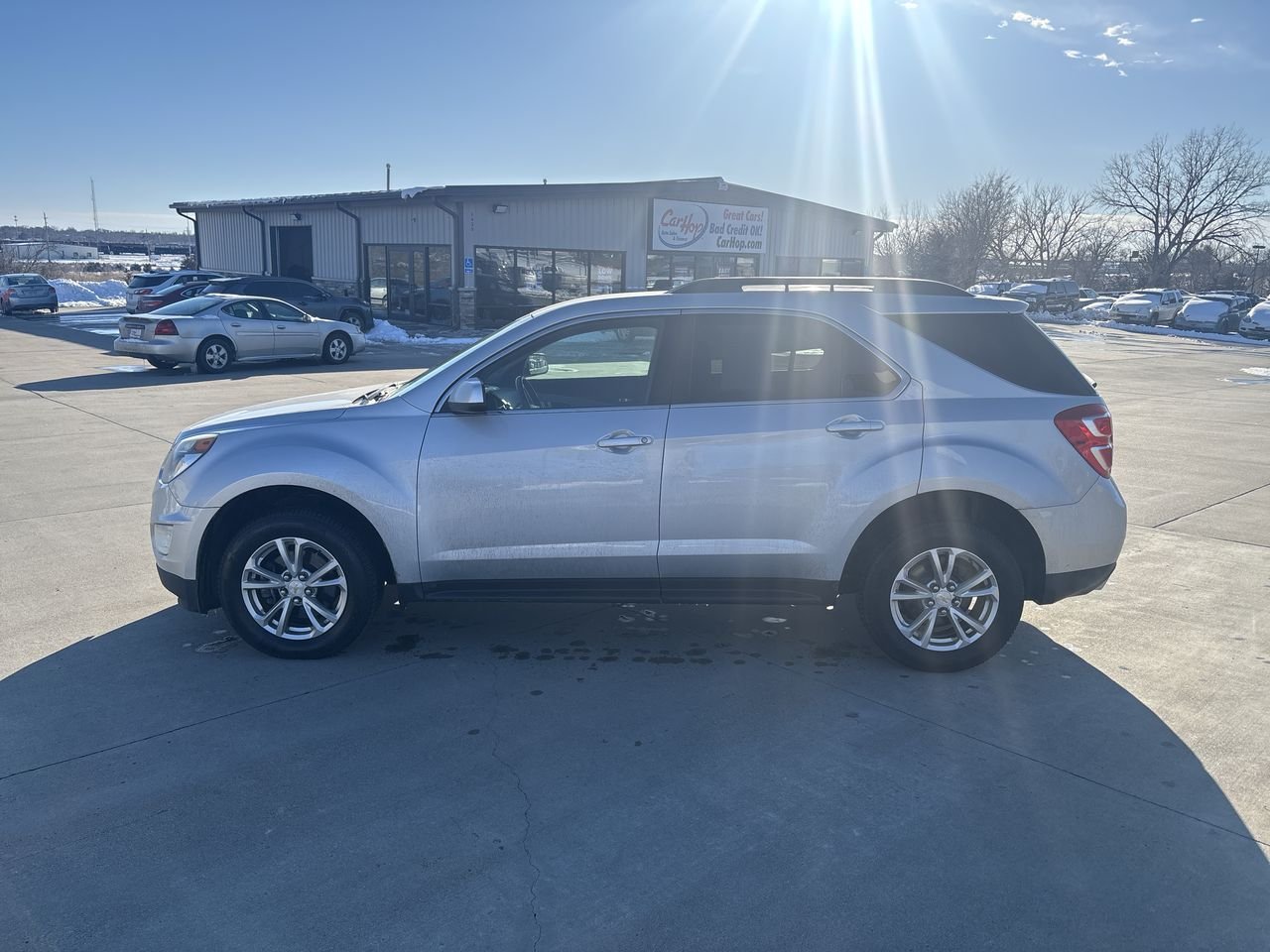 2017 Chevrolet Equinox LT