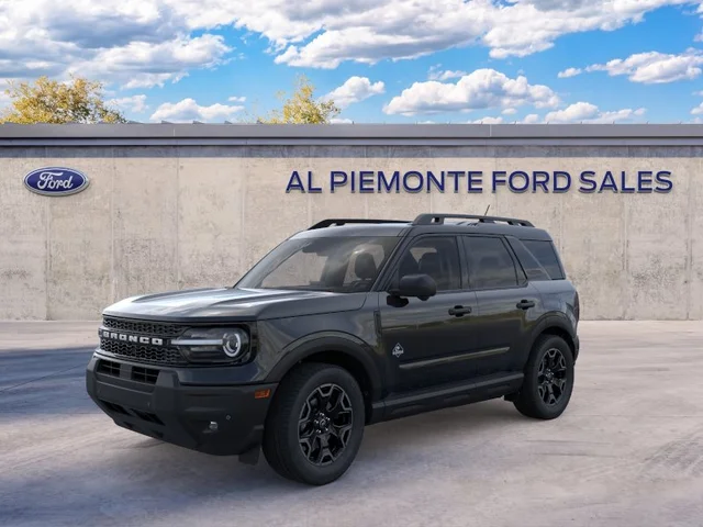 2026 Ford Bronco Sport Outer Banks®