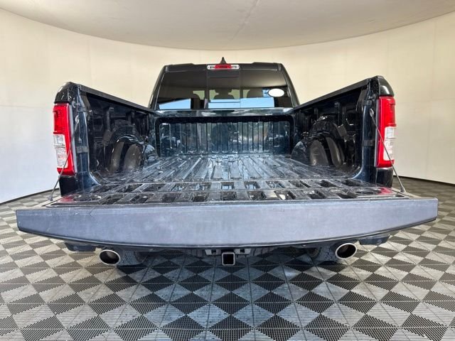 Used 2019 Black / Forest Green Ram Big Horn/Lone Star image 21