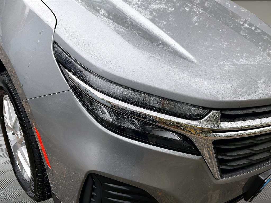Used 2024 Sterling Gray Metallic Chevrolet LS image 32