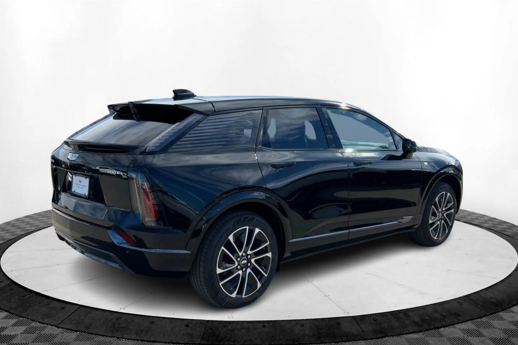 New 2026 Black Raven Cadillac Premium Sport image 5