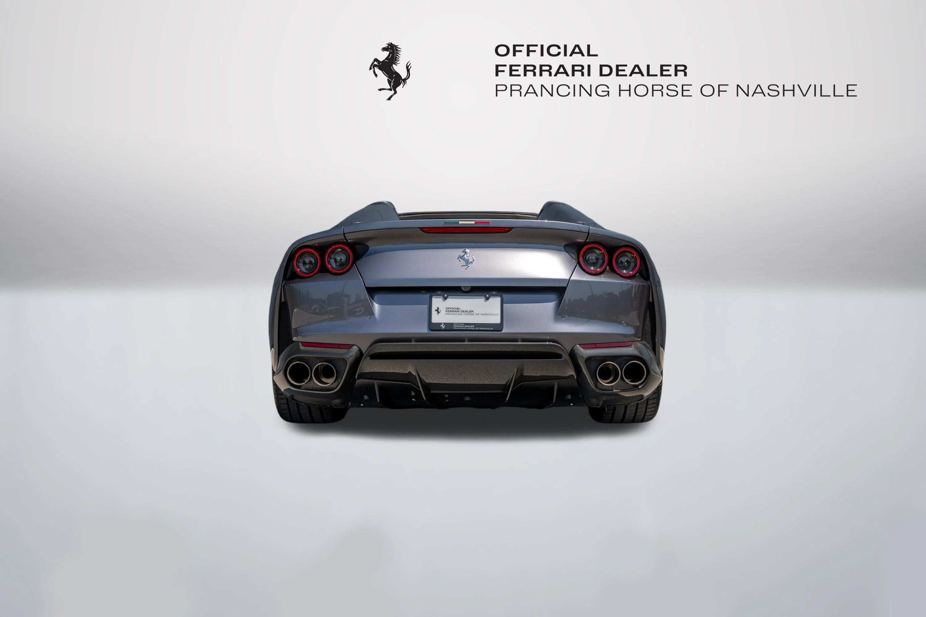 Certified Used 2021 Grigio Gts Ferrari Base image 10
