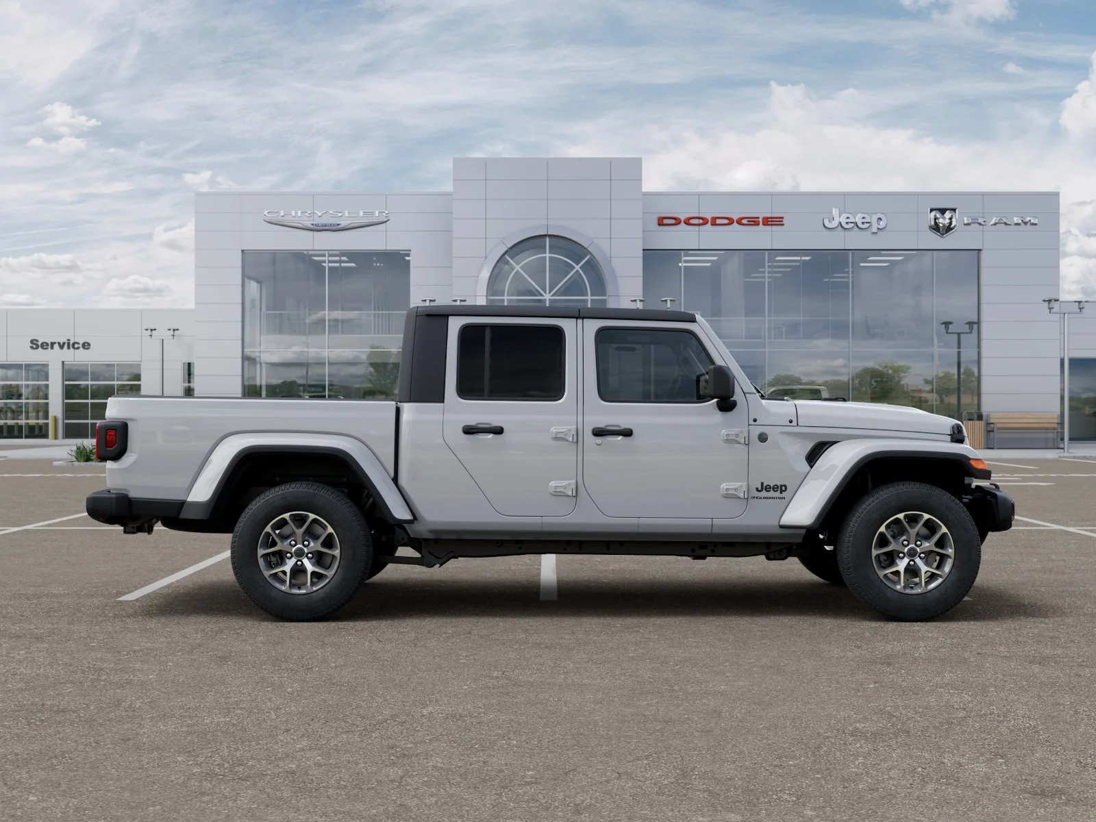 2025 Jeep Gladiator Sport S - Photo 49