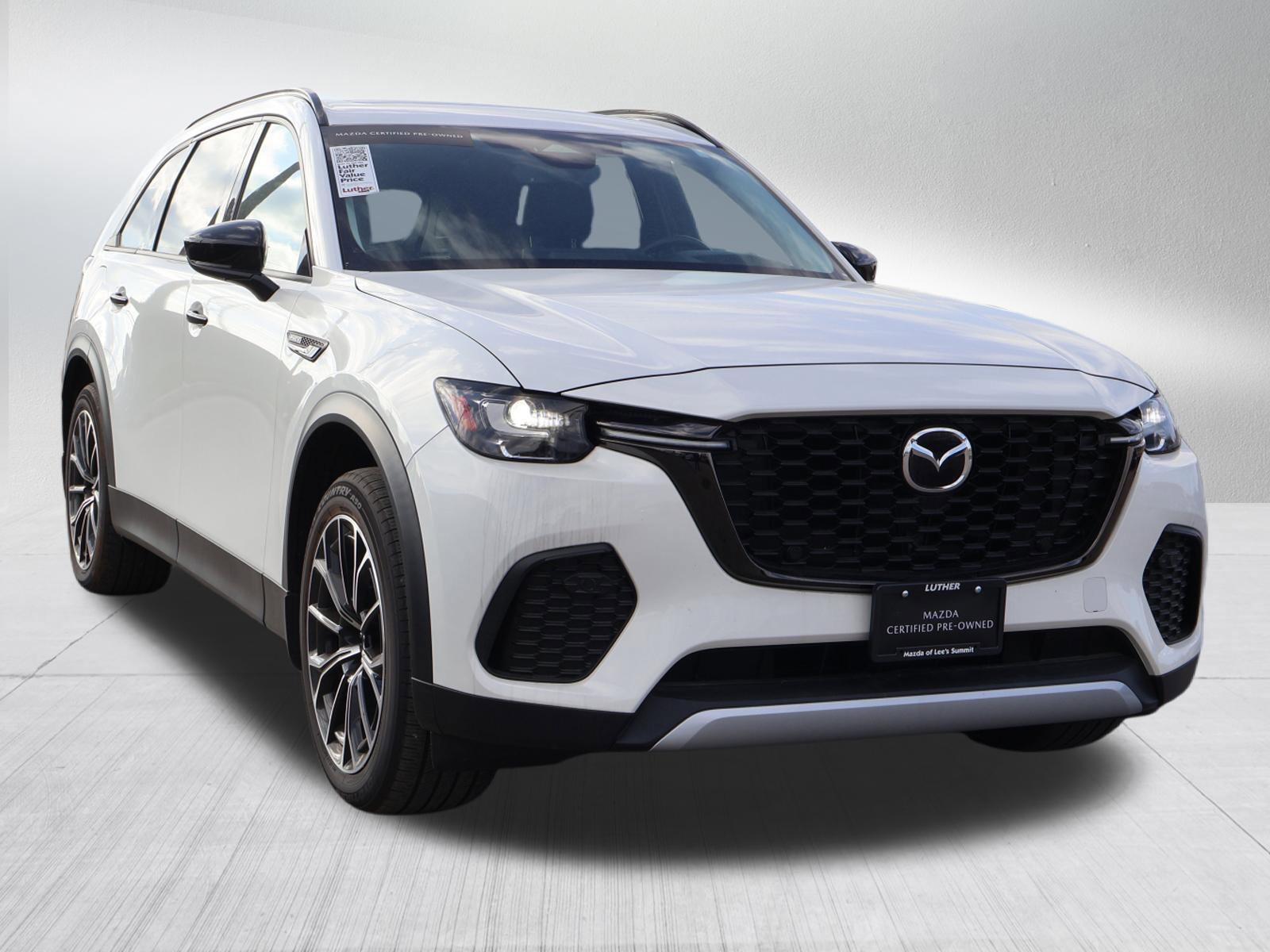 2025 Mazda CX-70