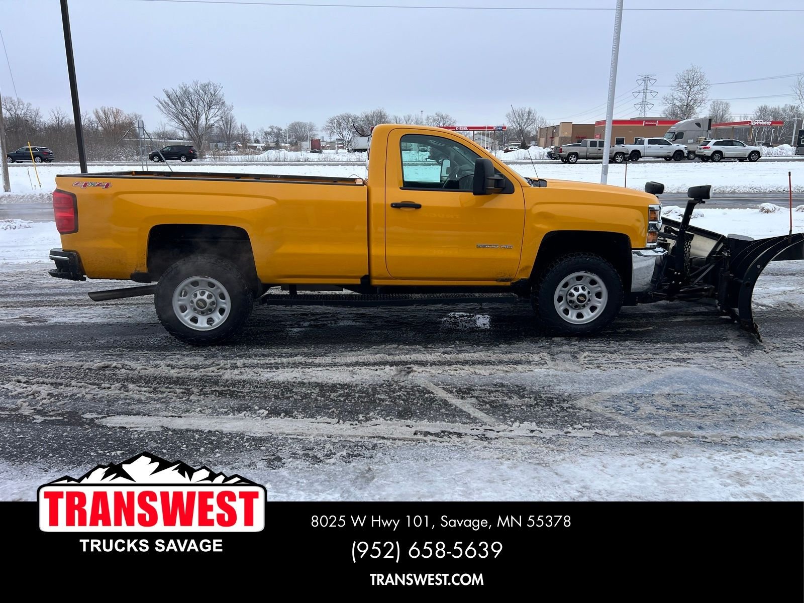 2017 Chevrolet Silverado 3500HD Work Truck - Photo 8