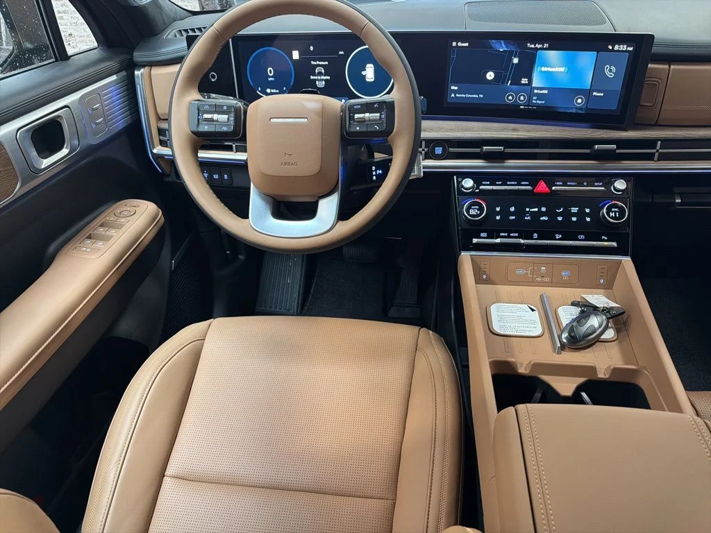 New 2026 Earthy Brass Matte Hyundai Calligraphy image 15