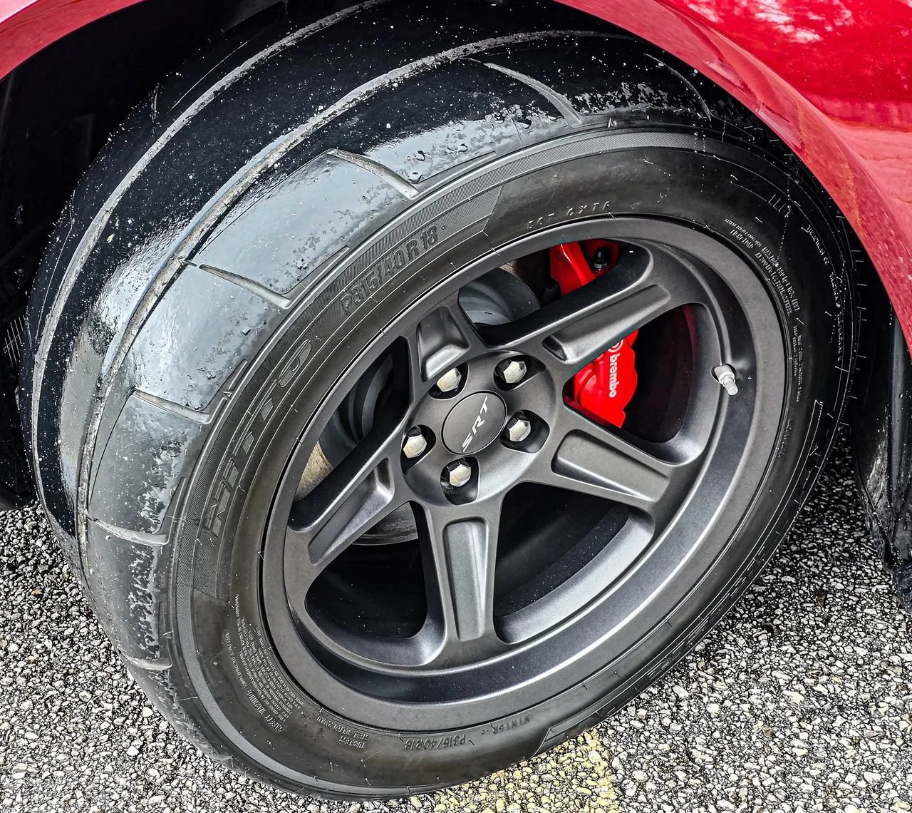 Used 2023  Dodge SRT Super Stock image 9