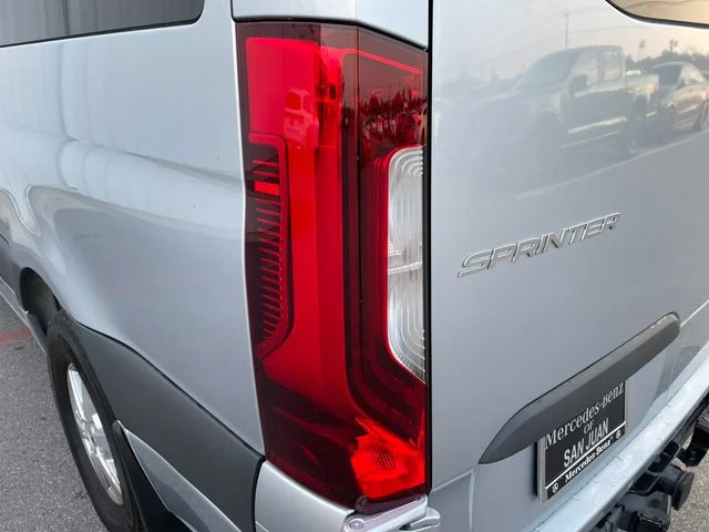 New 2025  Mercedes-Benz Passenger 144 WB image 33