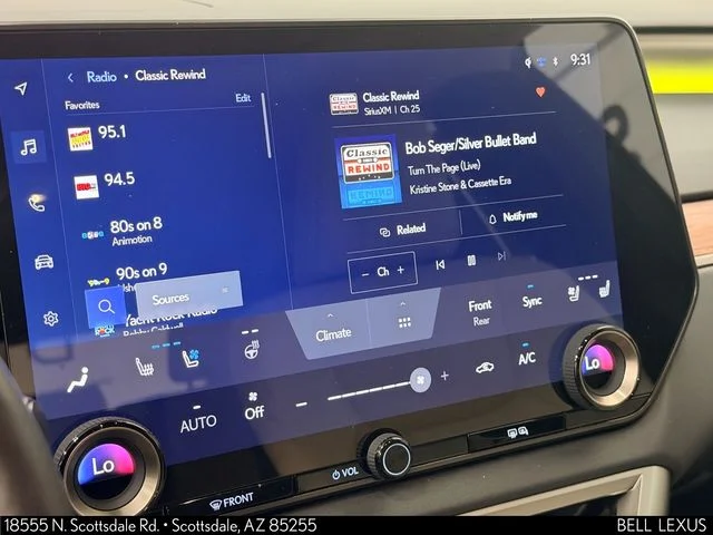 Certified Used 2025 Silver Lexus 350 Premium Plus image 23