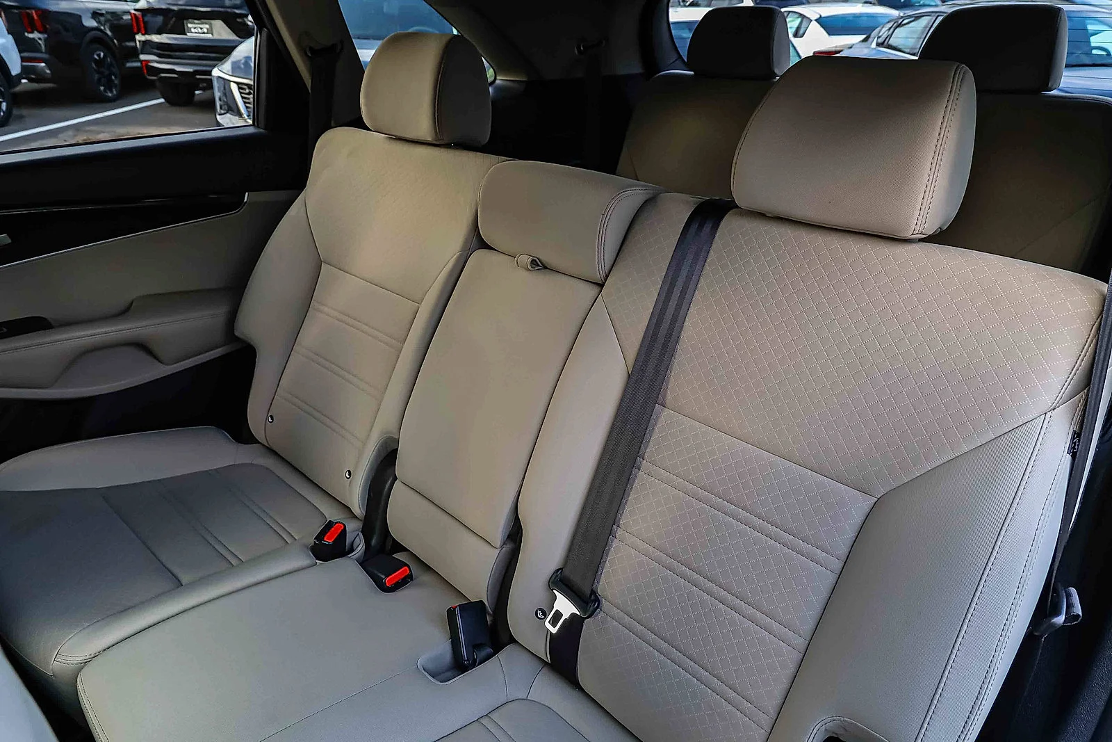 Certified Used 2020 Sangria Kia LX image 21