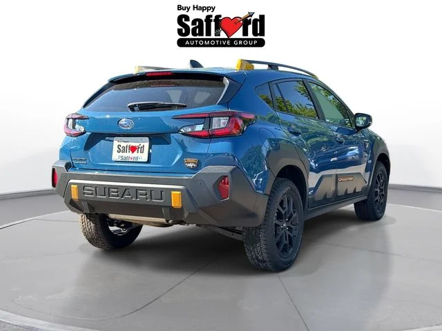 Used 2026 Blue Subaru Wilderness image 9