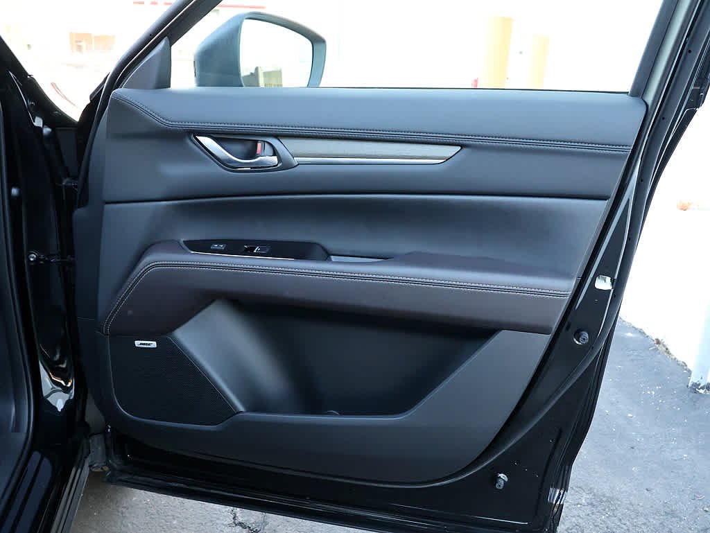 2025 Mazda CX-5 Turbo Signature - Photo 28