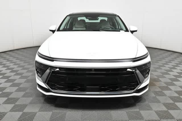 2025 Hyundai Sonata Hybrid Limited - Photo 70