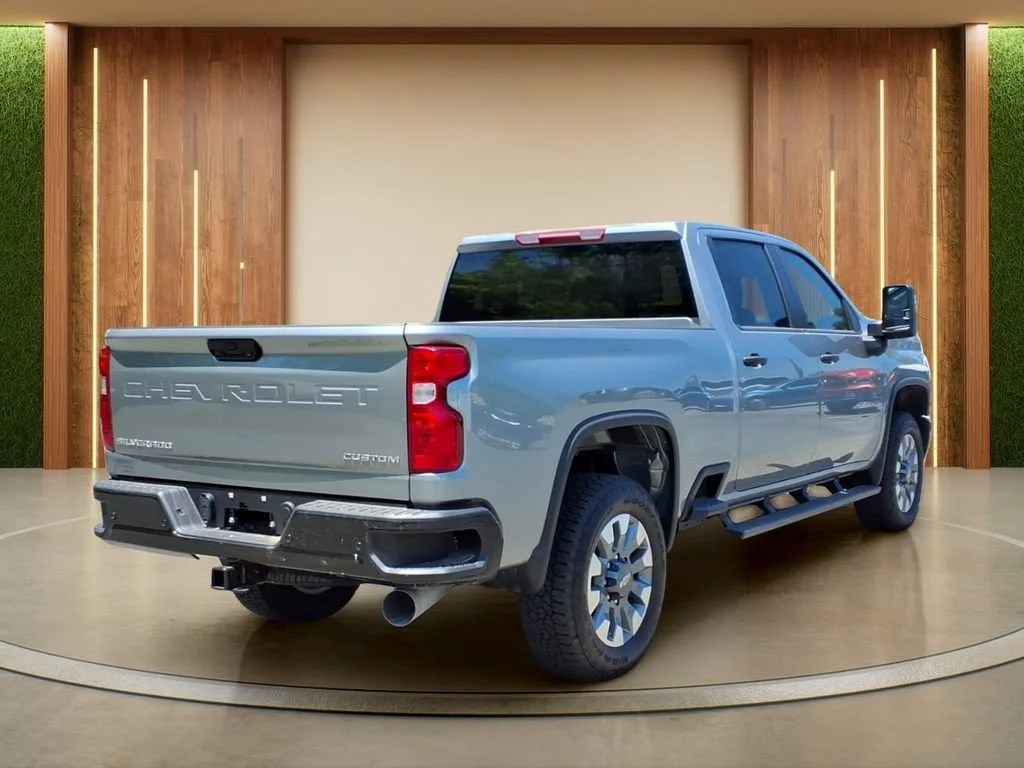 2026 Chevrolet Silverado 2500 HD Custom - Photo 34