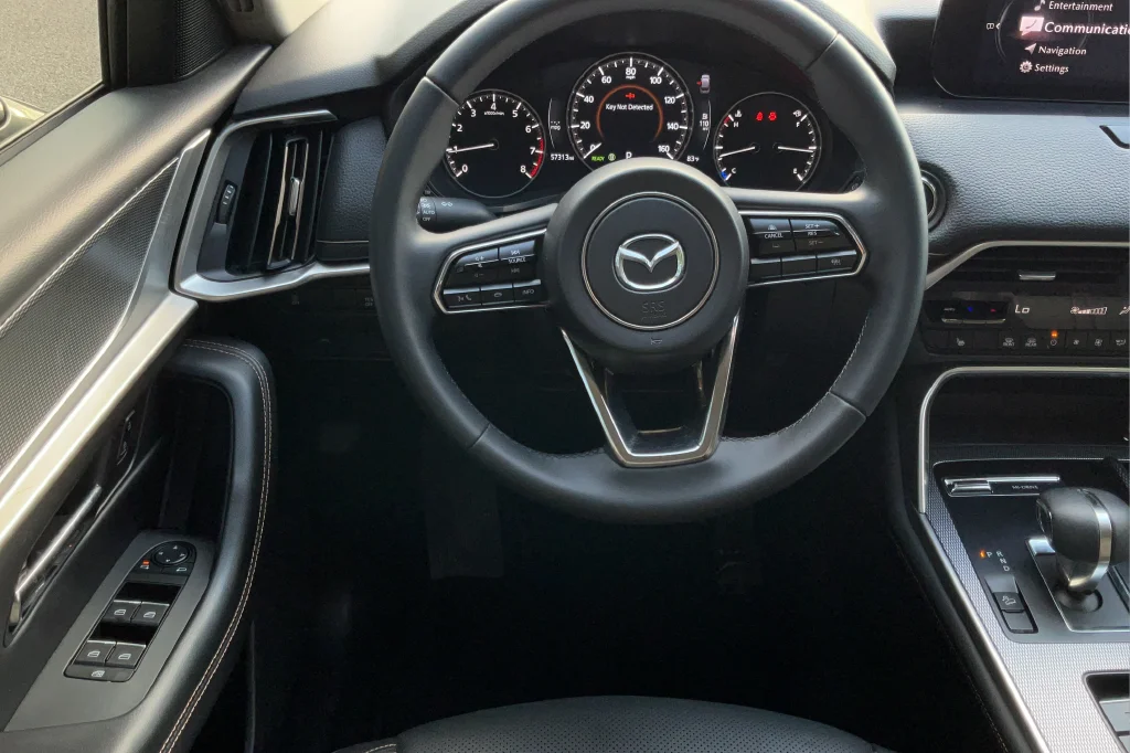 2024 Mazda CX-90 Turbo Preferred Plus Package - Photo 14