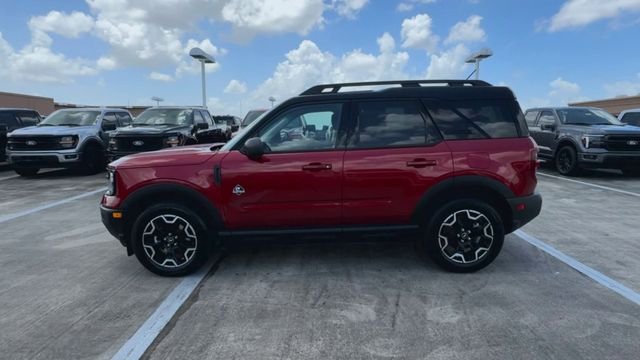 2025 Ford Bronco Sport Outer Banks - Photo 76