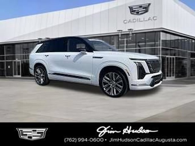 2026 Cadillac VISTIQ Platinum