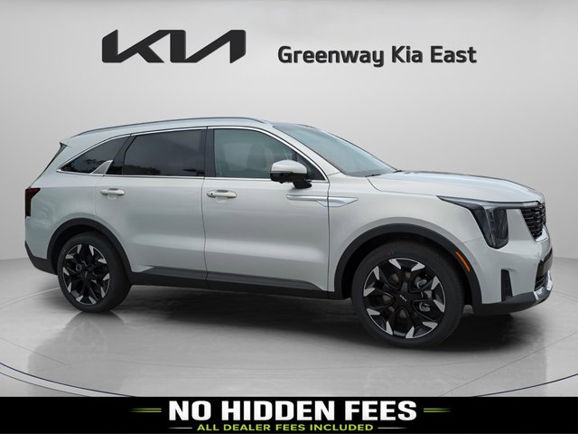 2026 Kia Sorento SX