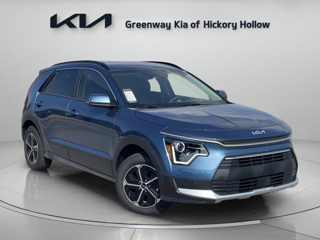 2026 Kia Niro EX