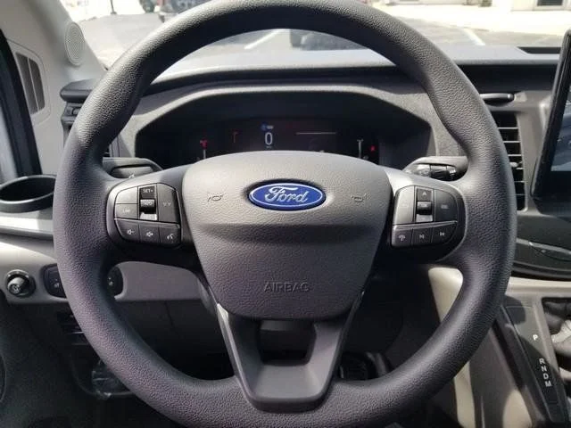 New 2026 Oxford White Ford Cargo Van image 26