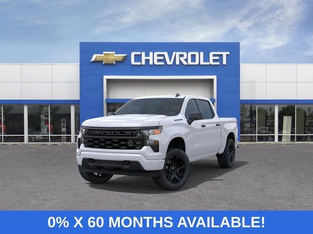 2026 Chevrolet Silverado 1500 Custom - Photo 9