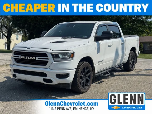 2023 Ram 1500 Laramie
