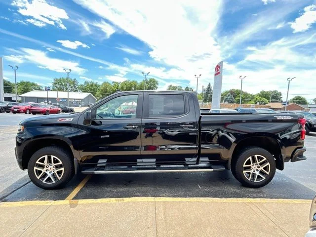 Used 2019  Chevrolet LT Trail Boss image 6