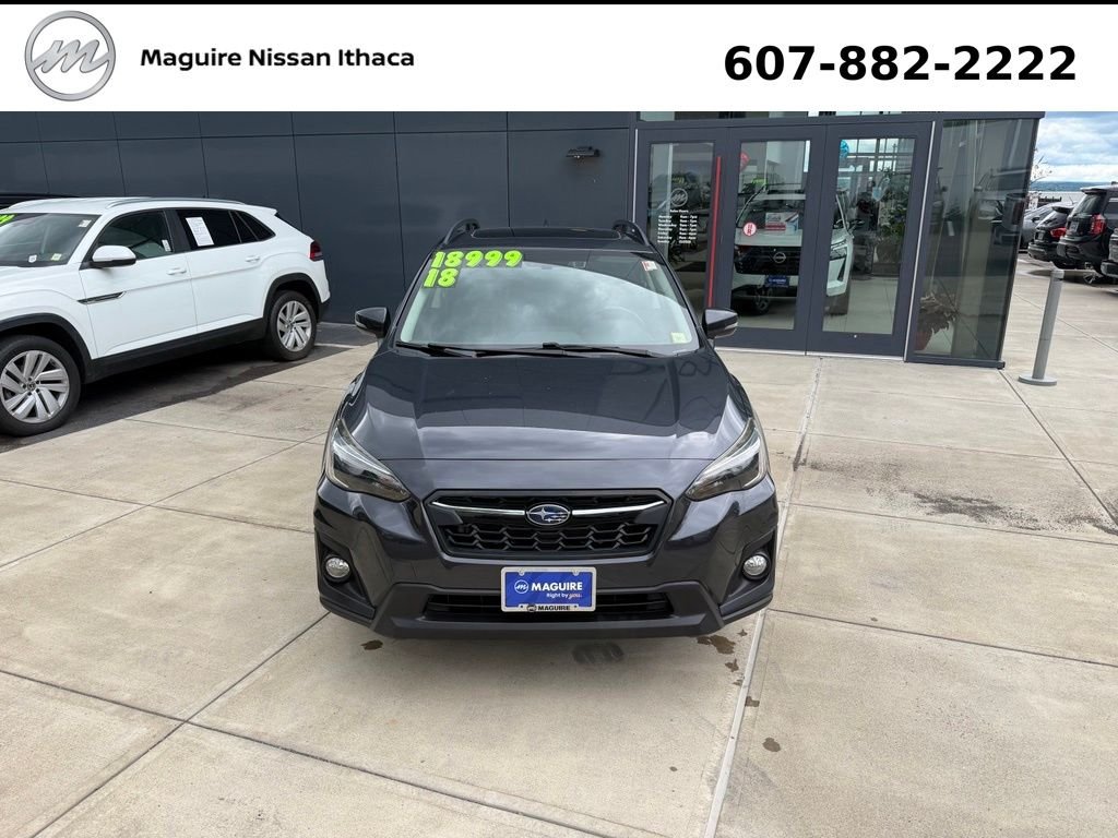 Used 2018 Dark Gray Metallic Subaru 2.0i Limited image 4