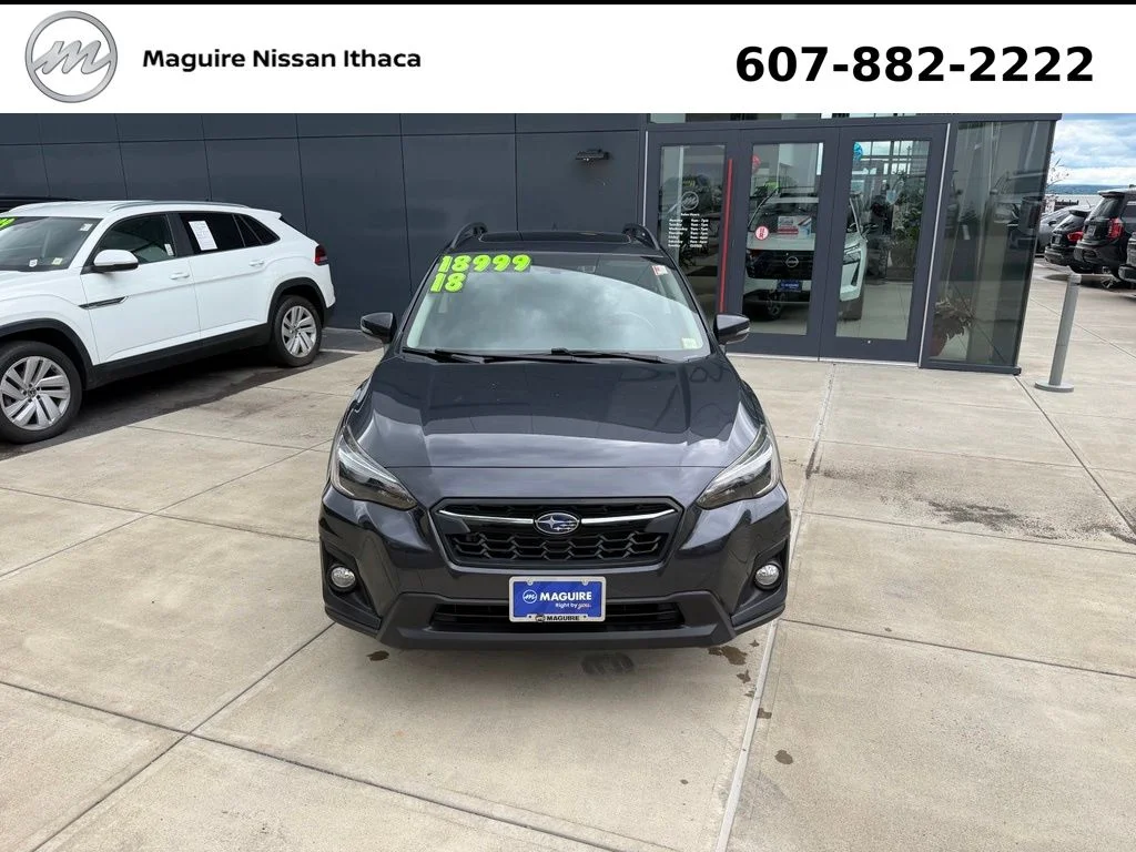 Used 2018 Gray Subaru 2.0i Limited image 4