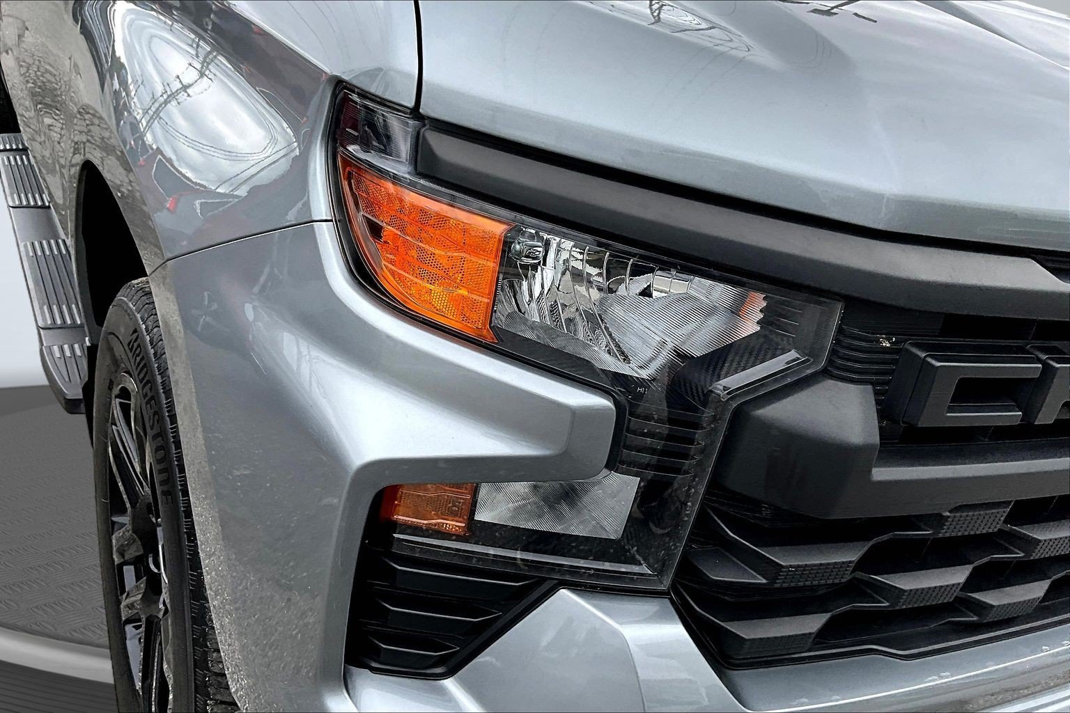 Used 2024 Gray Chevrolet Custom image 28
