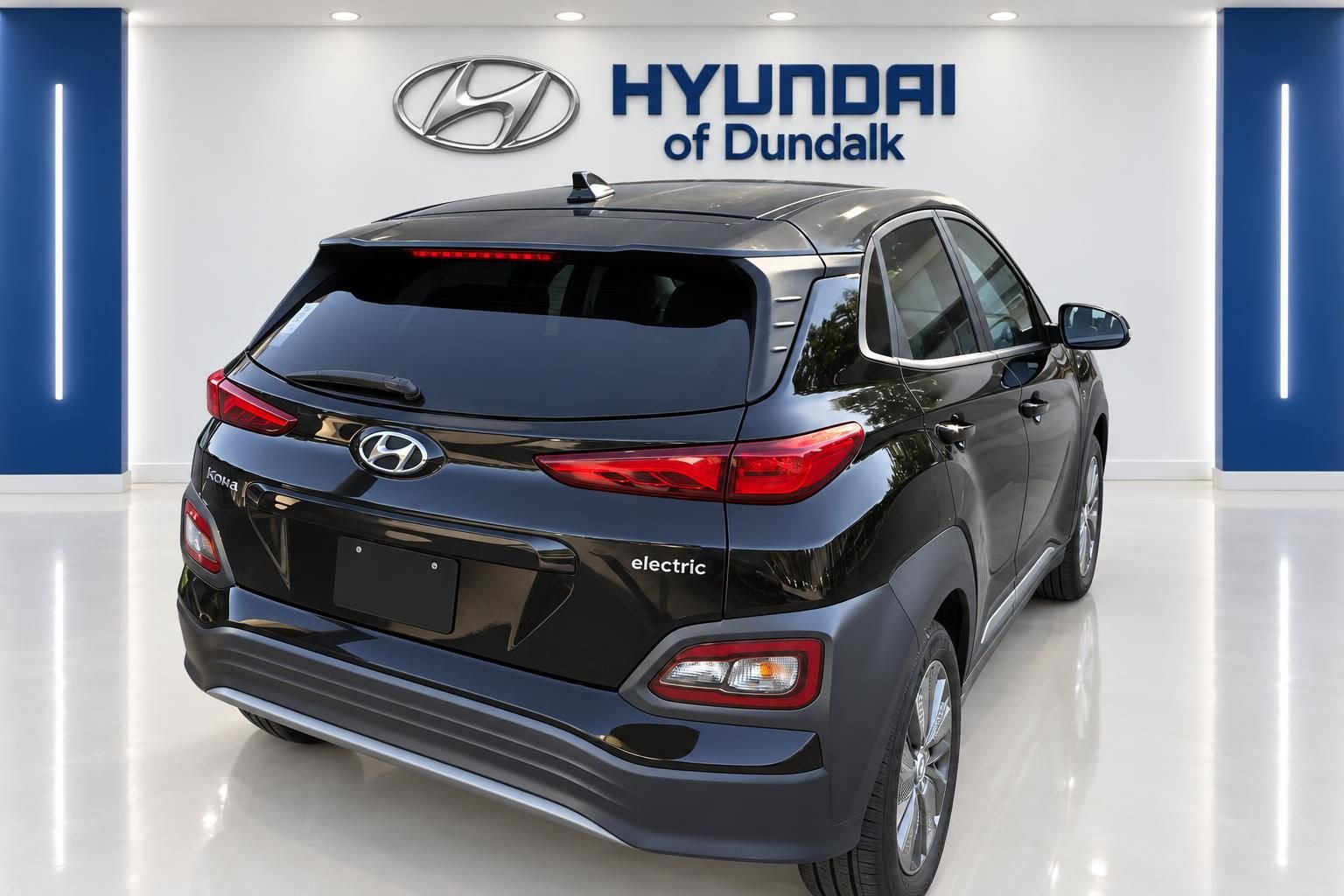 Used 2021 Black Hyundai SEL image 6