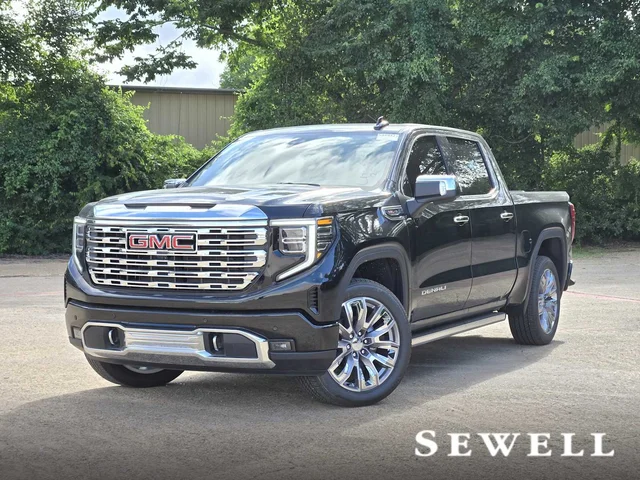 New 2026 GMC Sierra 1500 Denali