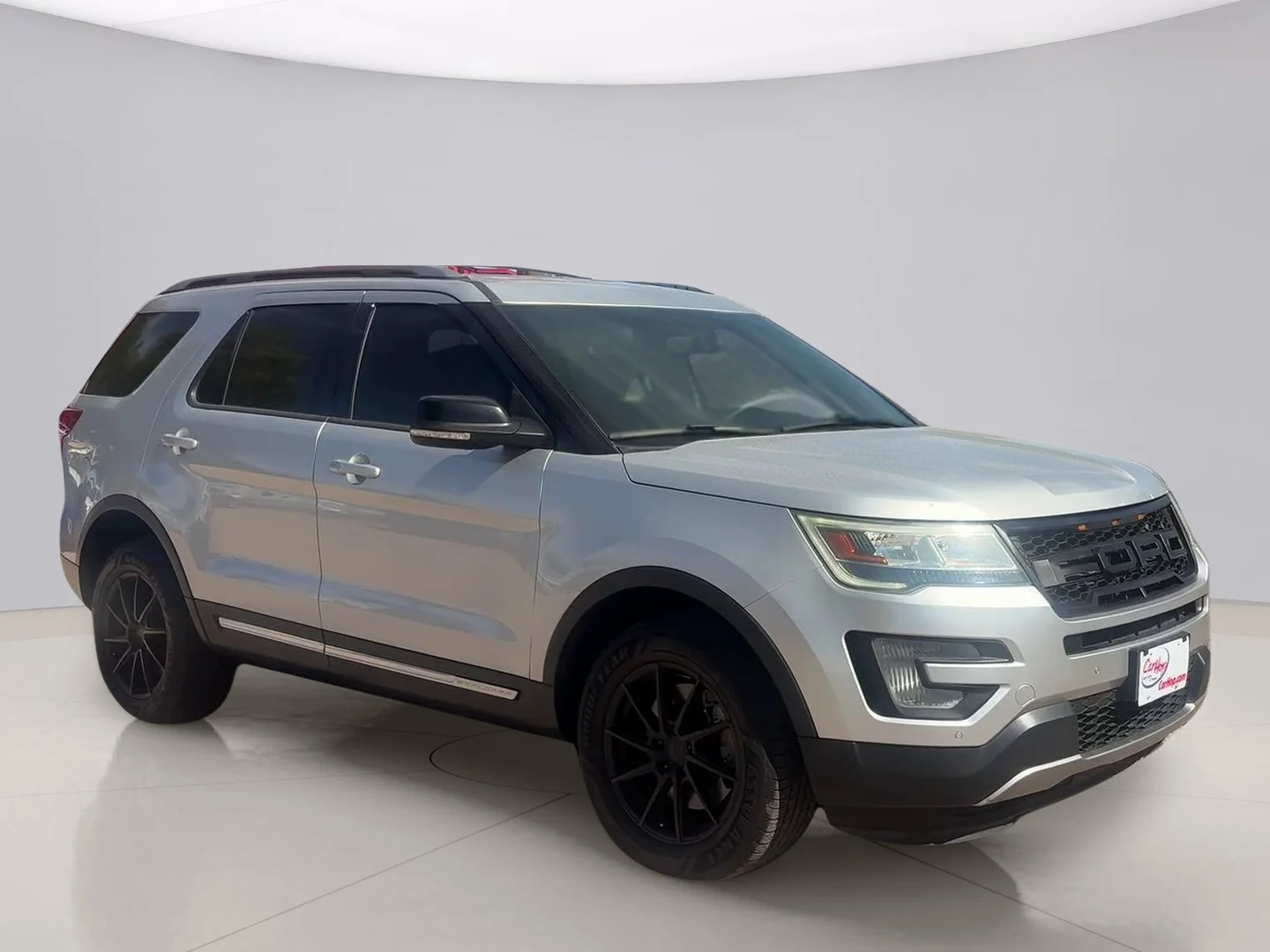 Used 2016 Silver Ford XL 4WD image 7
