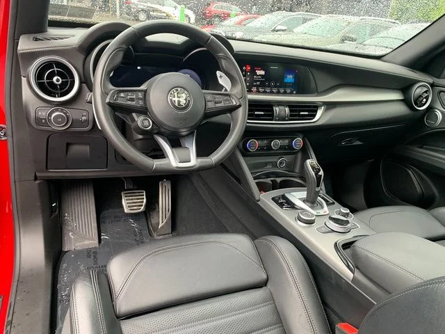 Certified Used 2024 Red Alfa Romeo Veloce image 17