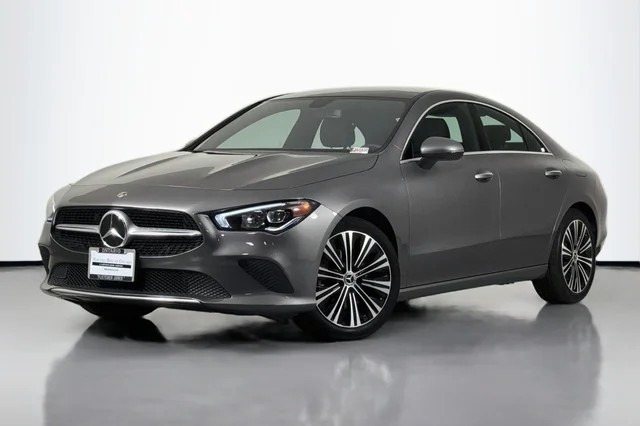 2023 Mercedes-Benz CLA 250