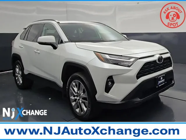 2024 Toyota RAV4 XLE Premium Sport Utility 4D