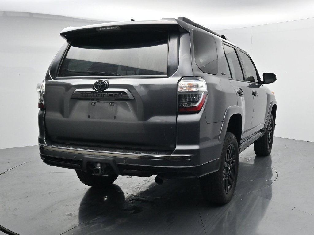 Used 2021 Gray Toyota Nightshade image 6