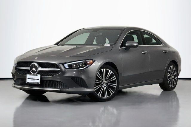 2023 Mercedes-Benz CLA 250