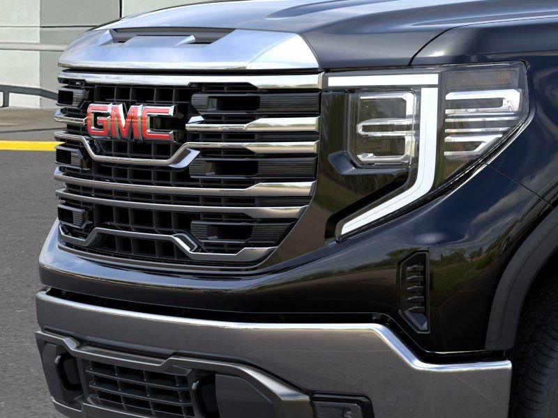 New 2026 Onyx Black GMC SLT image 13